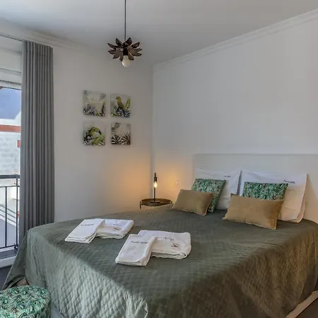 Flh Real Santo António Flat With Pool Vila Real de Santo António
