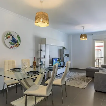Apartman Flh Real Santo Antonio Flat With Pool Vila Real de Santo António