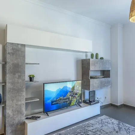 Apartment Flh Real Santo Antonio Flat With Pool *