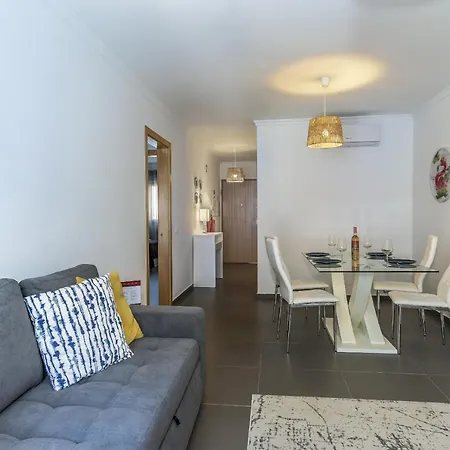 Flh Real Santo Antonio Flat With Pool * Vila Real de Santo Antonio