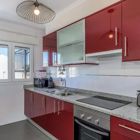 Flh Real Santo Antonio Flat With Pool Vila Real de Santo Antonio