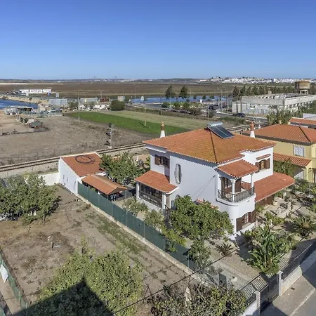Flh Real Santo Antonio Flat With Pool Apartment Vila Real de Santo António